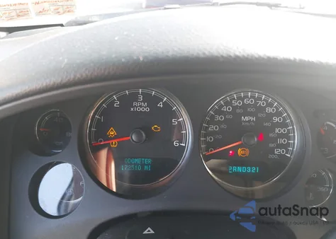 2007 Chevrolet Tahoe Lt из США, поврежденный, VIN 1GNFK13097J146804